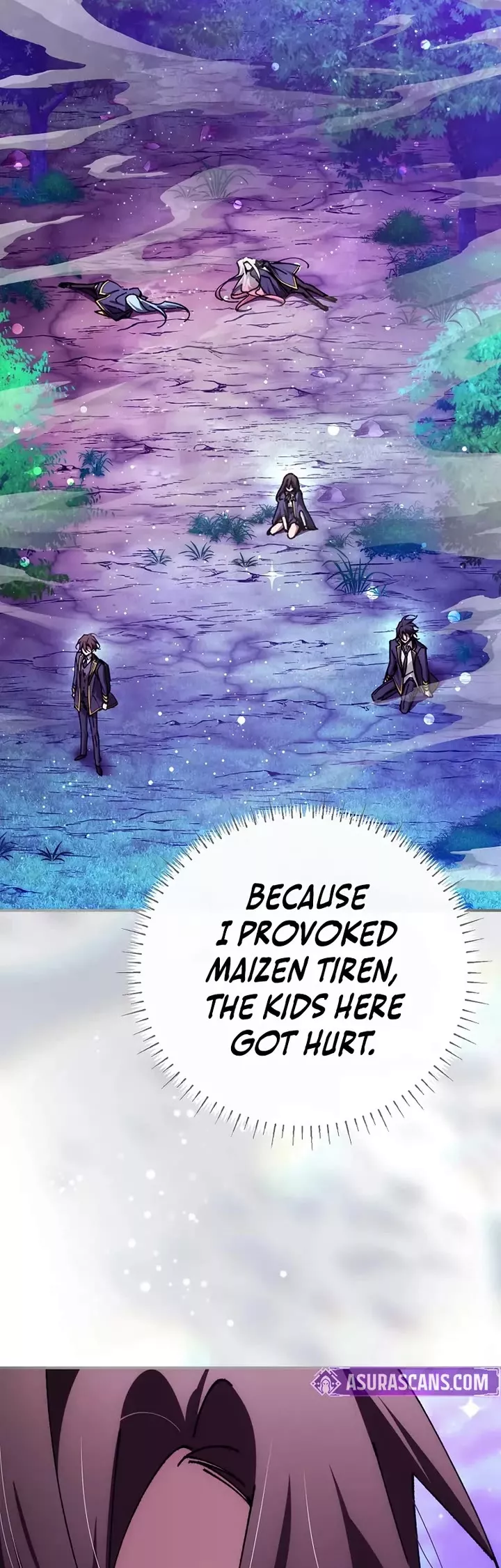 Read Magic Academy’s Genius Blinker Manga Online