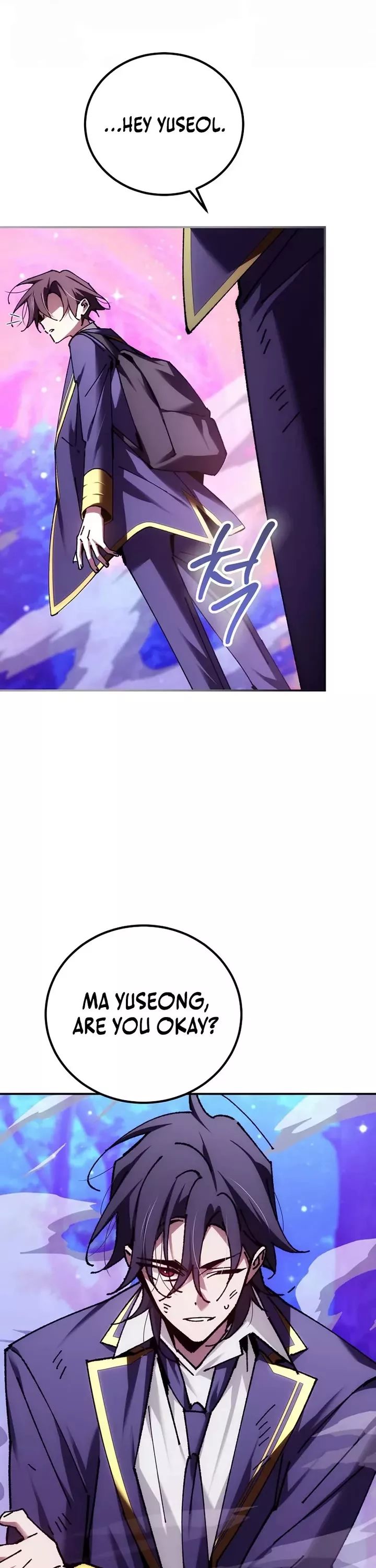 Read Magic Academy’s Genius Blinker Manga Online