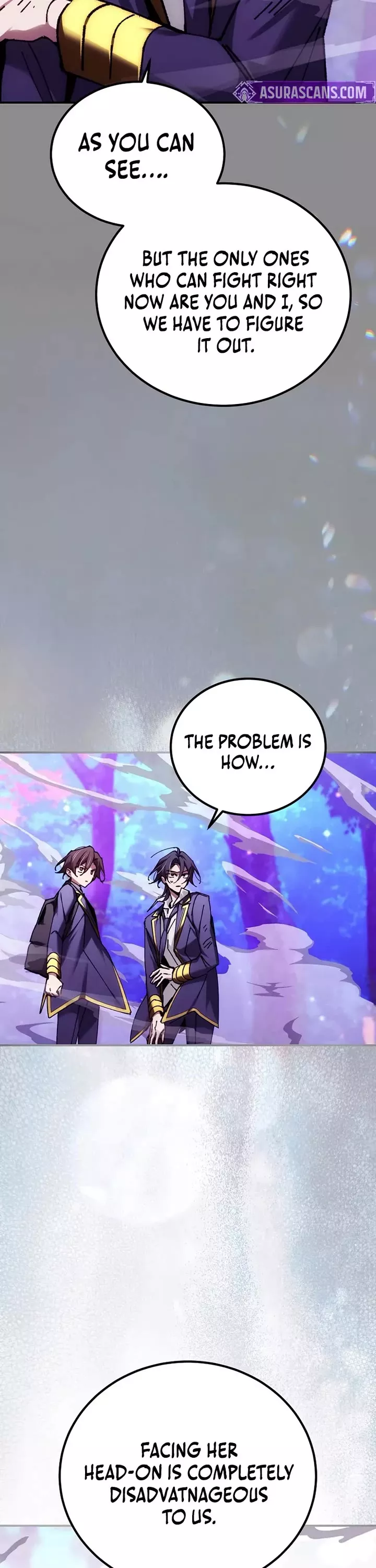 Read Magic Academy’s Genius Blinker Manga Online