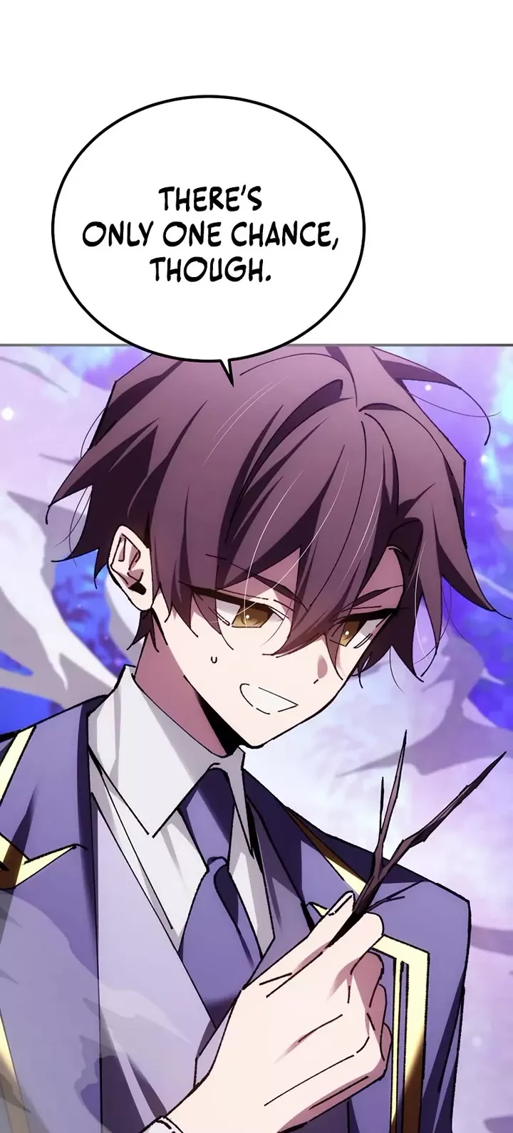 Read Magic Academy’s Genius Blinker Manga Online