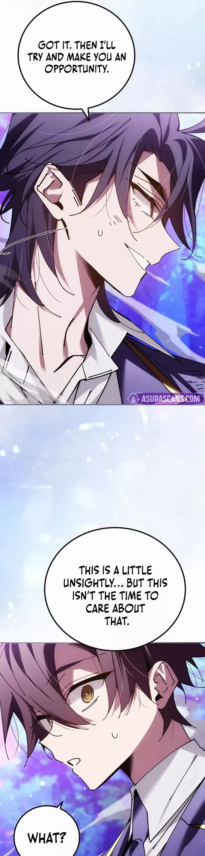 Read Magic Academy’s Genius Blinker Manga Online