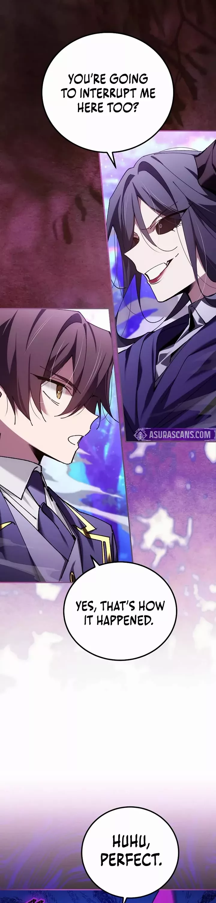 Read Magic Academy’s Genius Blinker Manga Online