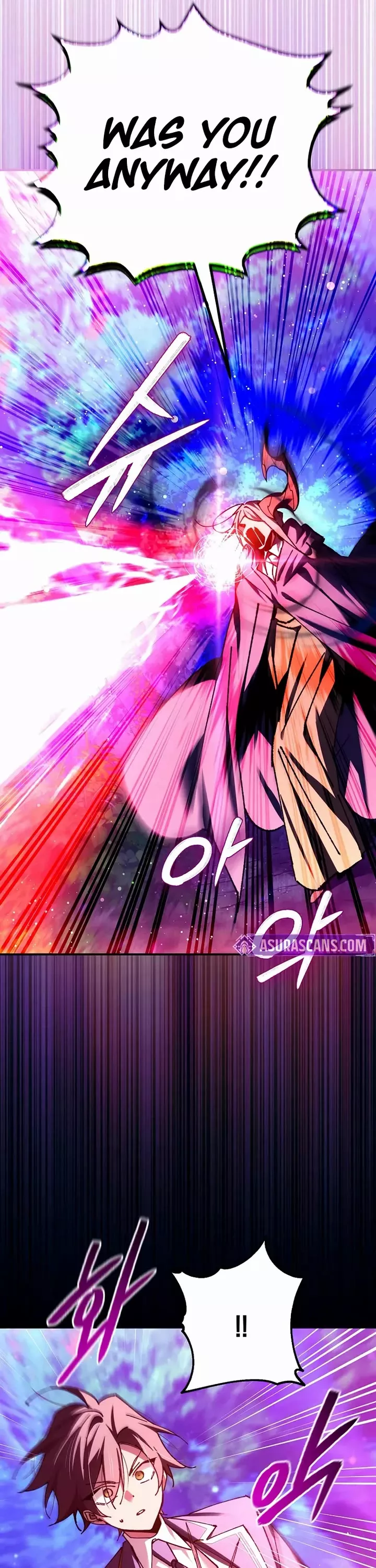 Read Magic Academy’s Genius Blinker Manga Online