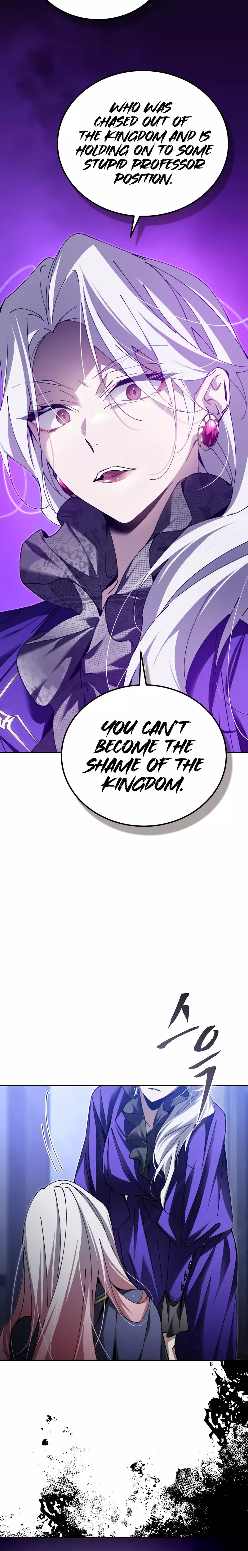 Read Magic Academy’s Genius Blinker Manga Online