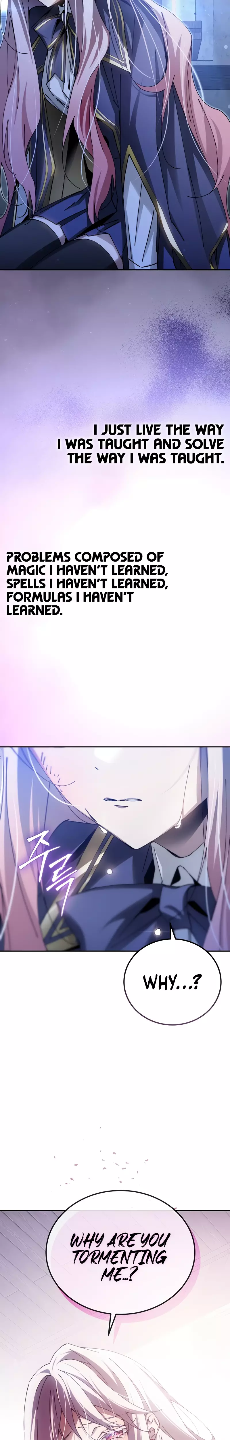 Read Magic Academy’s Genius Blinker Manga Online