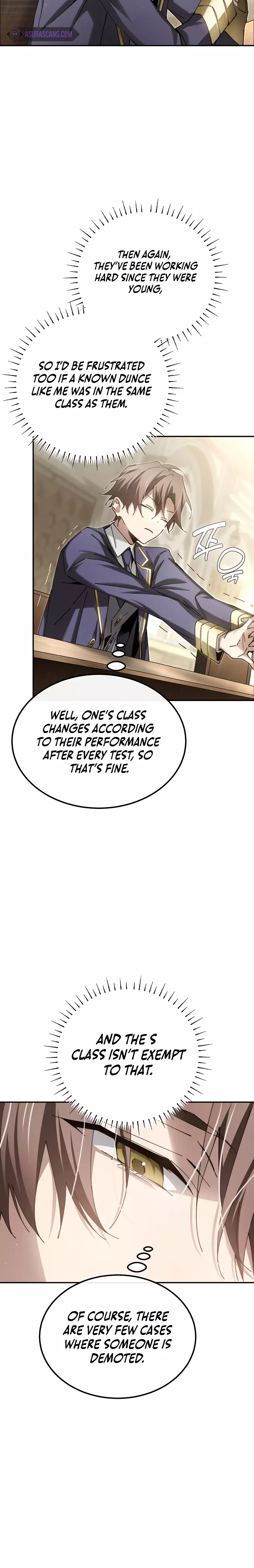 Read Magic Academy’s Genius Blinker Manga Online