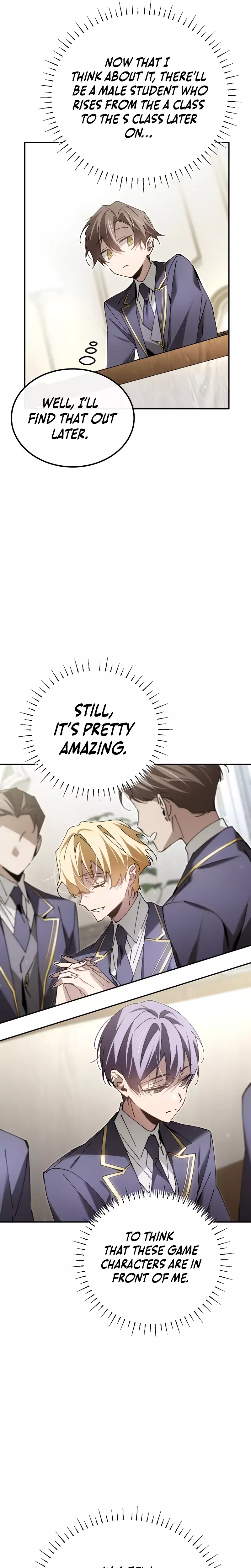 Read Magic Academy’s Genius Blinker Manga Online