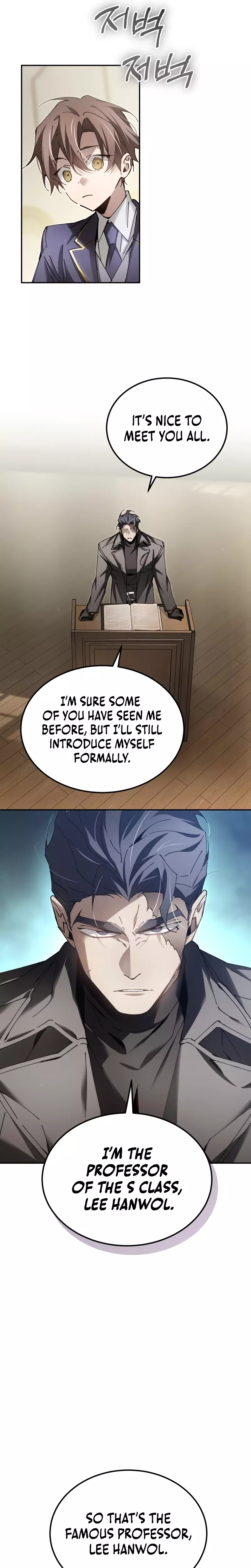 Read Magic Academy’s Genius Blinker Manga Online