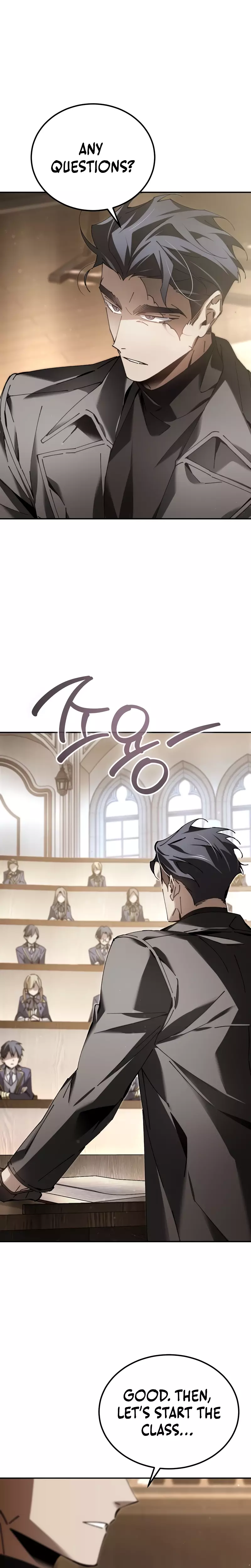 Read Magic Academy’s Genius Blinker Manga Online