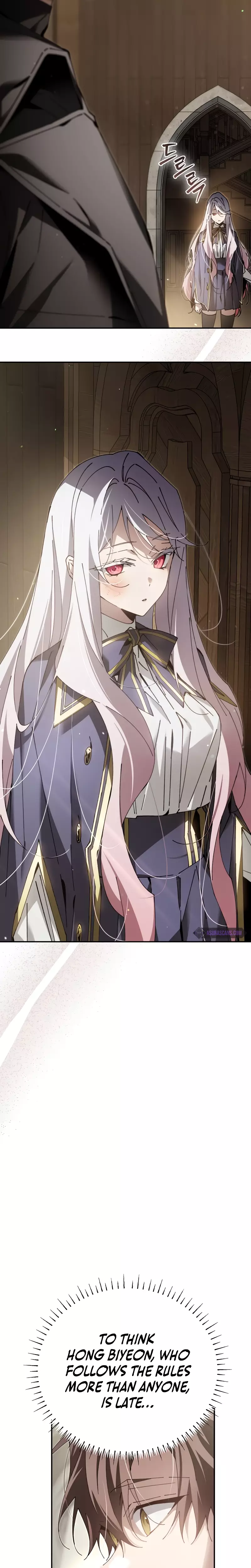 Read Magic Academy’s Genius Blinker Manga Online