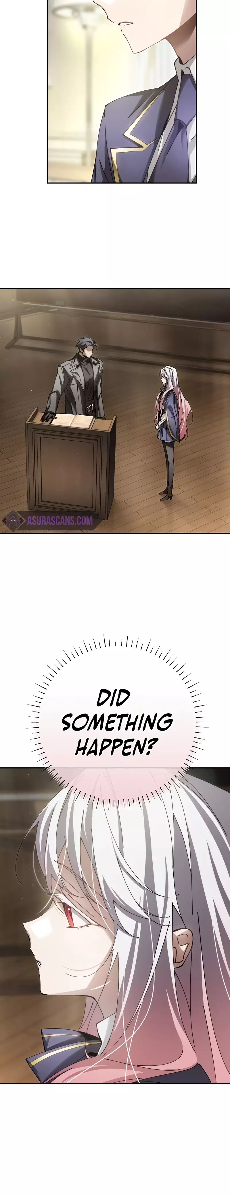 Read Magic Academy’s Genius Blinker Manga Online