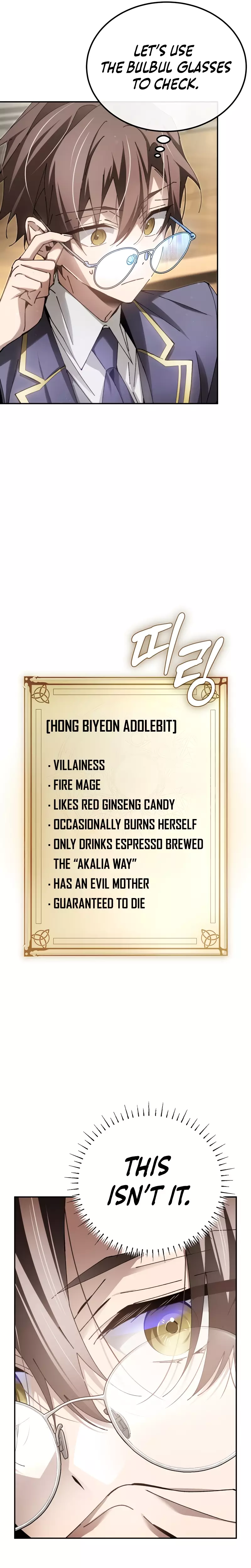 Read Magic Academy’s Genius Blinker Manga Online