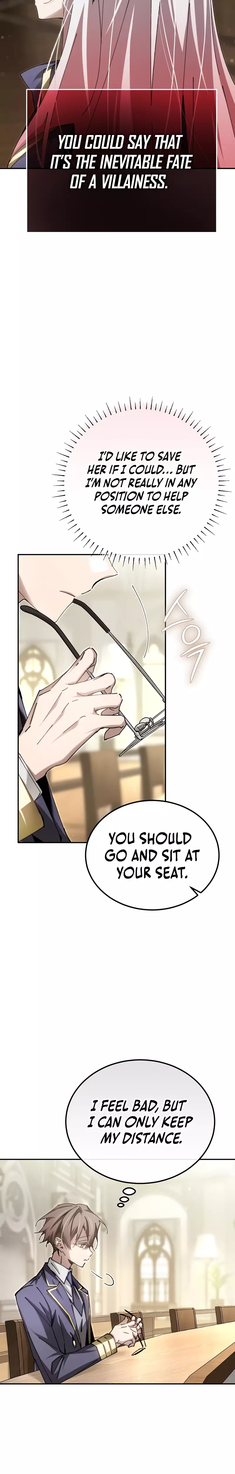 Read Magic Academy’s Genius Blinker Manga Online