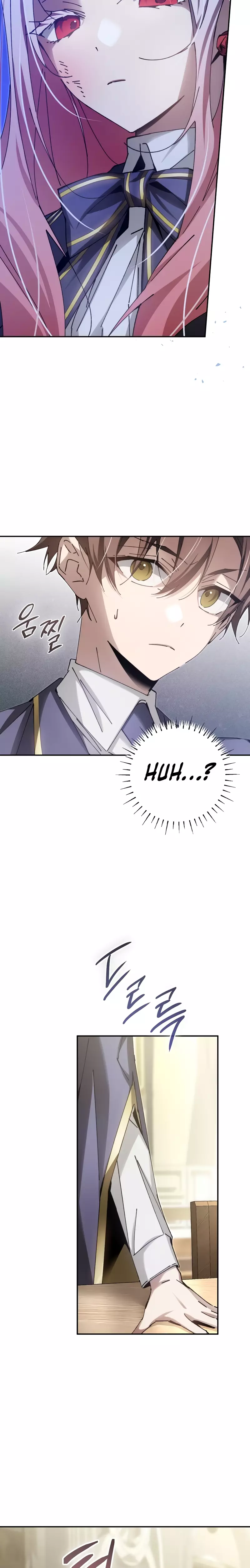 Read Magic Academy’s Genius Blinker Manga Online