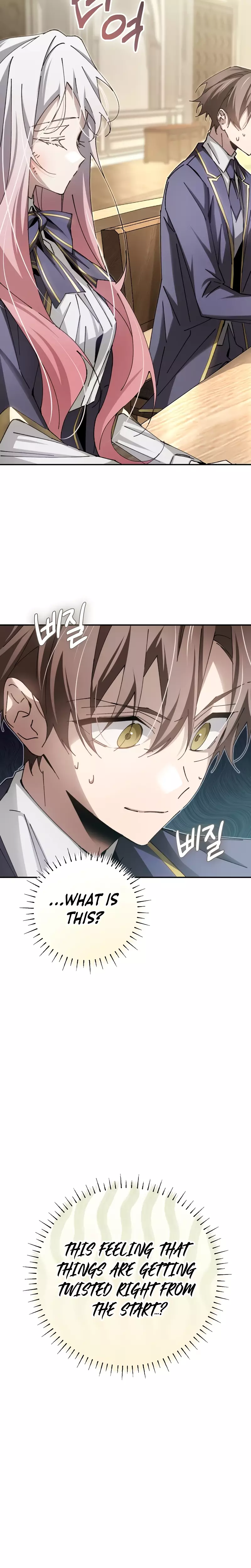 Read Magic Academy’s Genius Blinker Manga Online