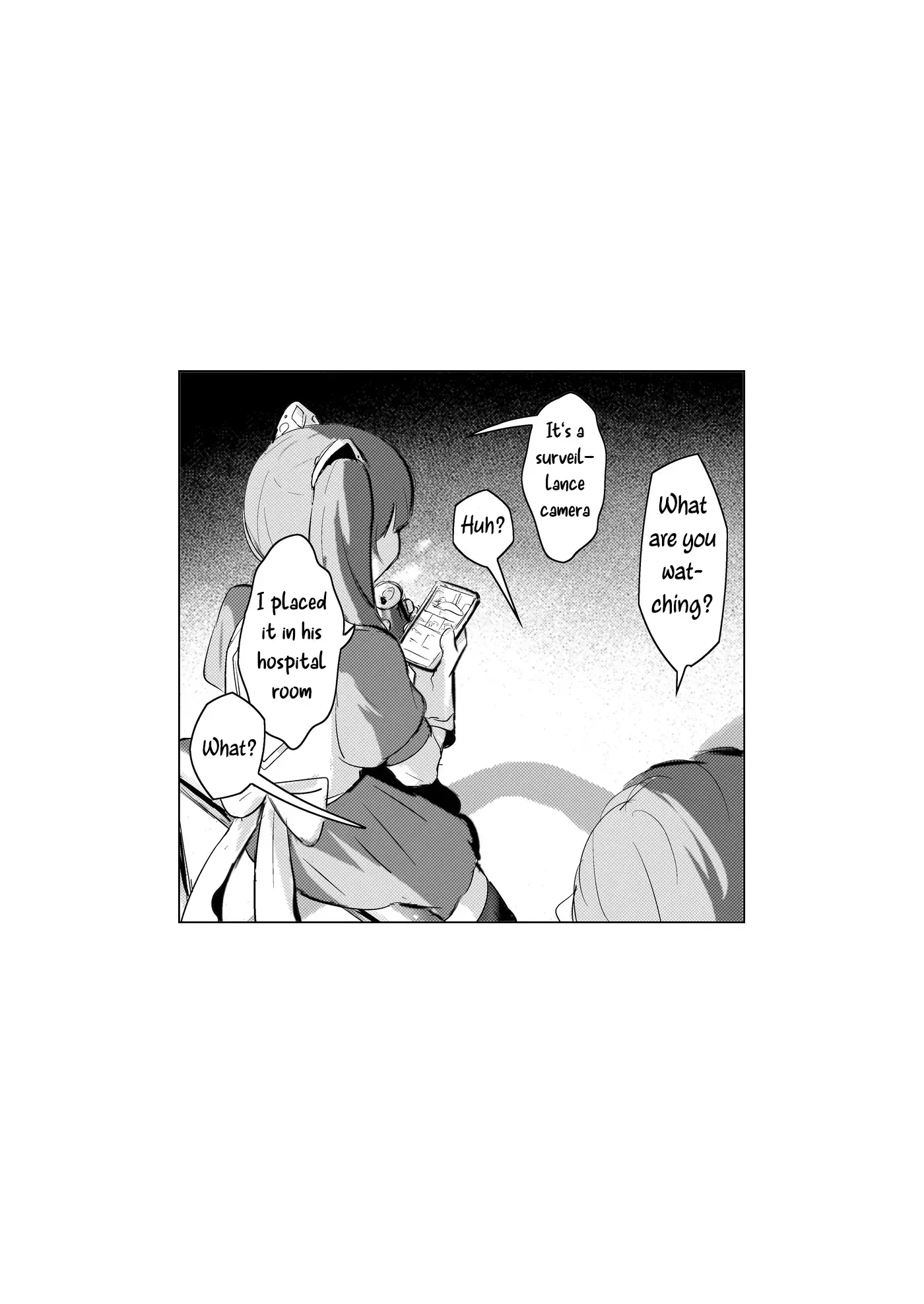 Read Magical Girl Division Manga Online