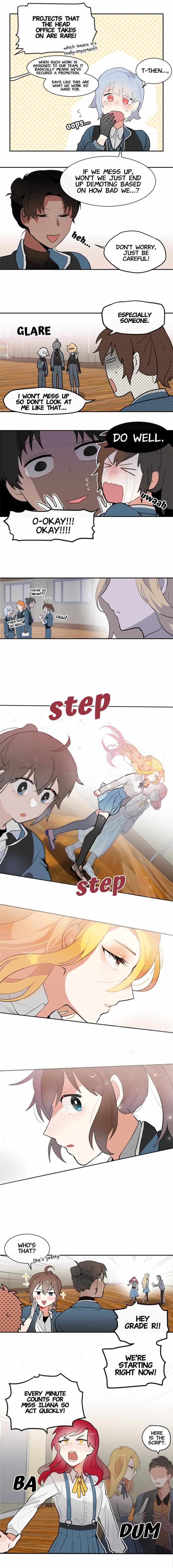 Read Magical Girl Lan Manga Online