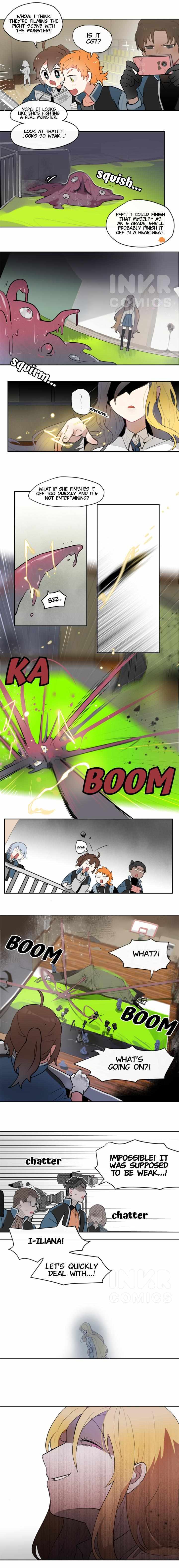 Read Magical Girl Lan Manga Online