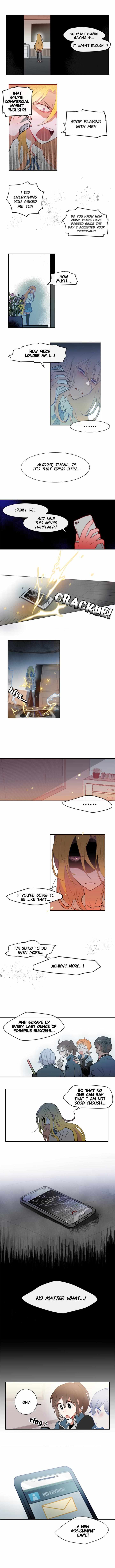 Read Magical Girl Lan Manga Online