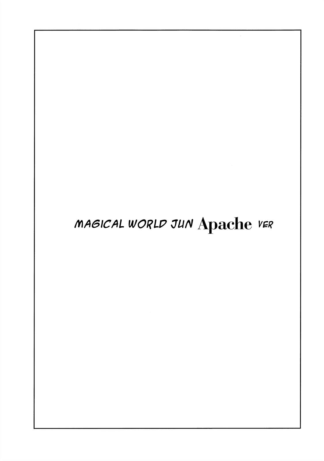 Read Magical World Jun Manga Online