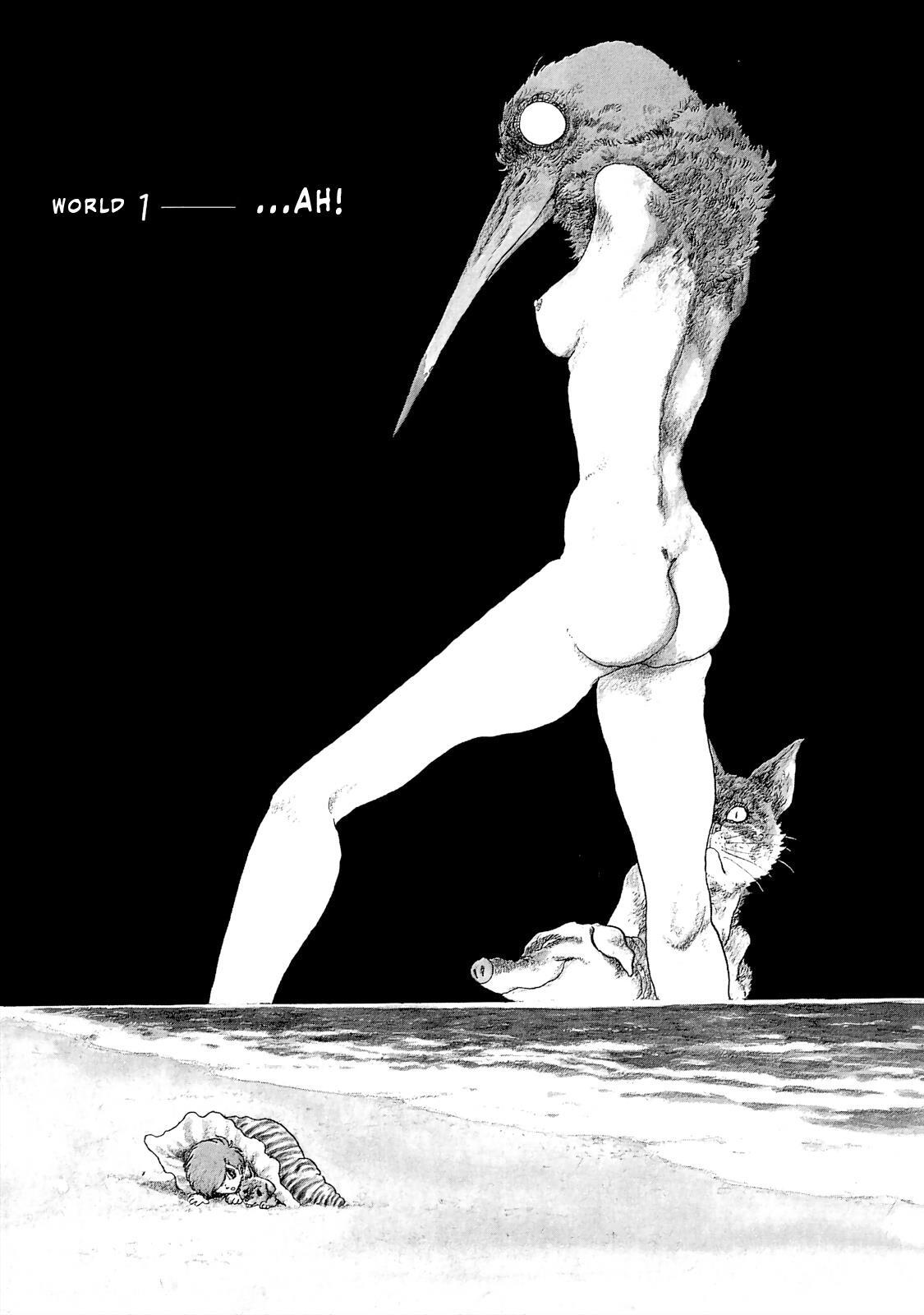 Read Magical World Jun Manga Online