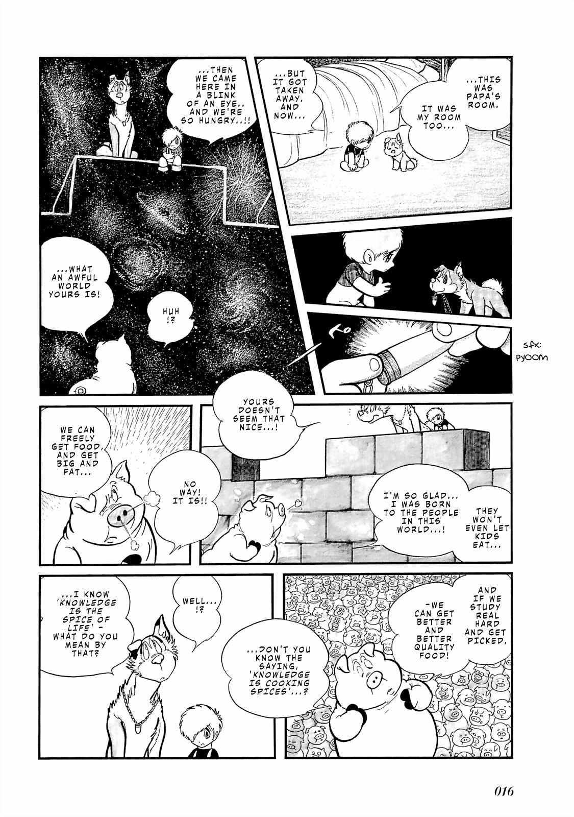 Read Magical World Jun Manga Online