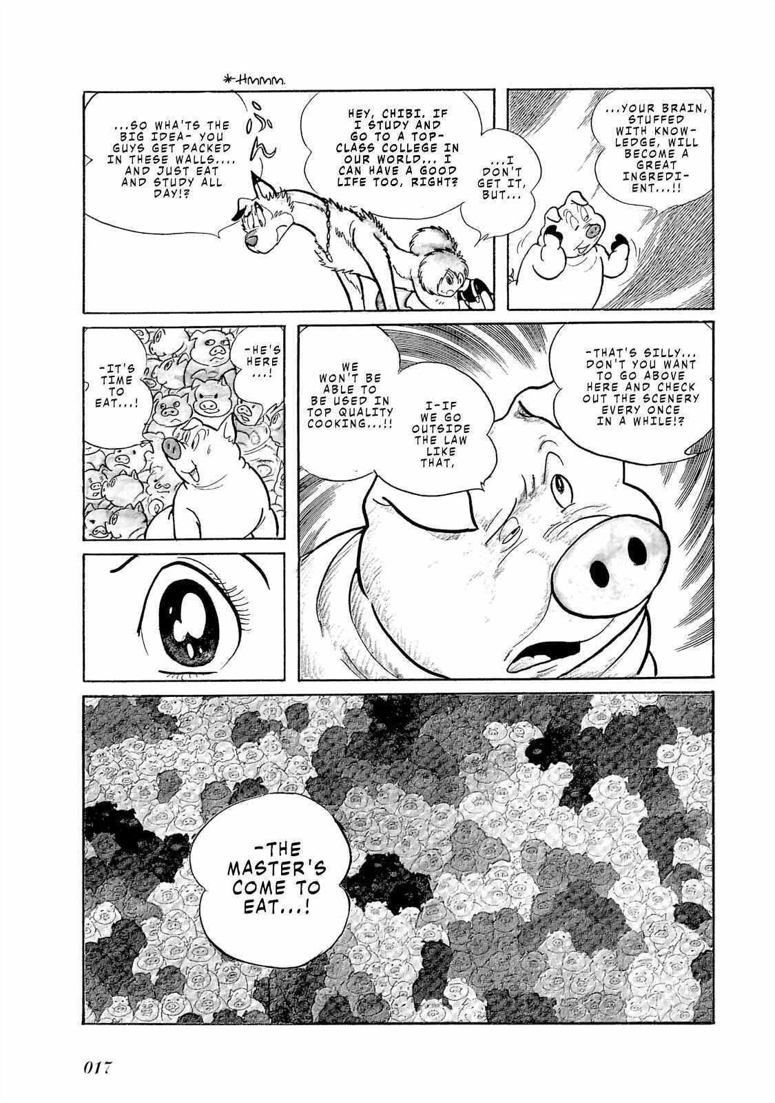 Read Magical World Jun Manga Online