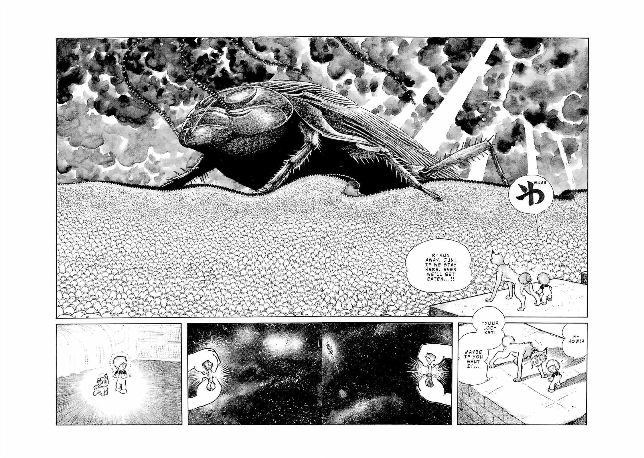 Read Magical World Jun Manga Online