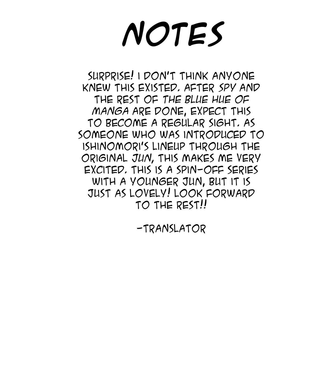 Read Magical World Jun Manga Online