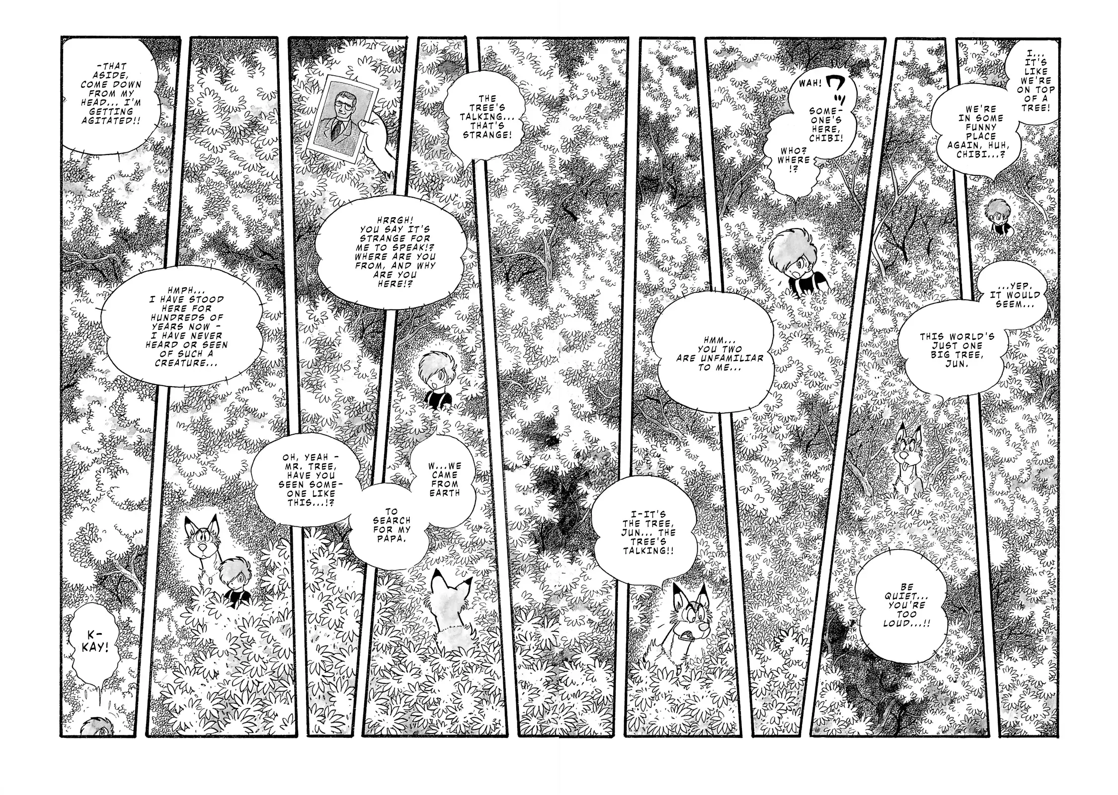 Read Magical World Jun Manga Online