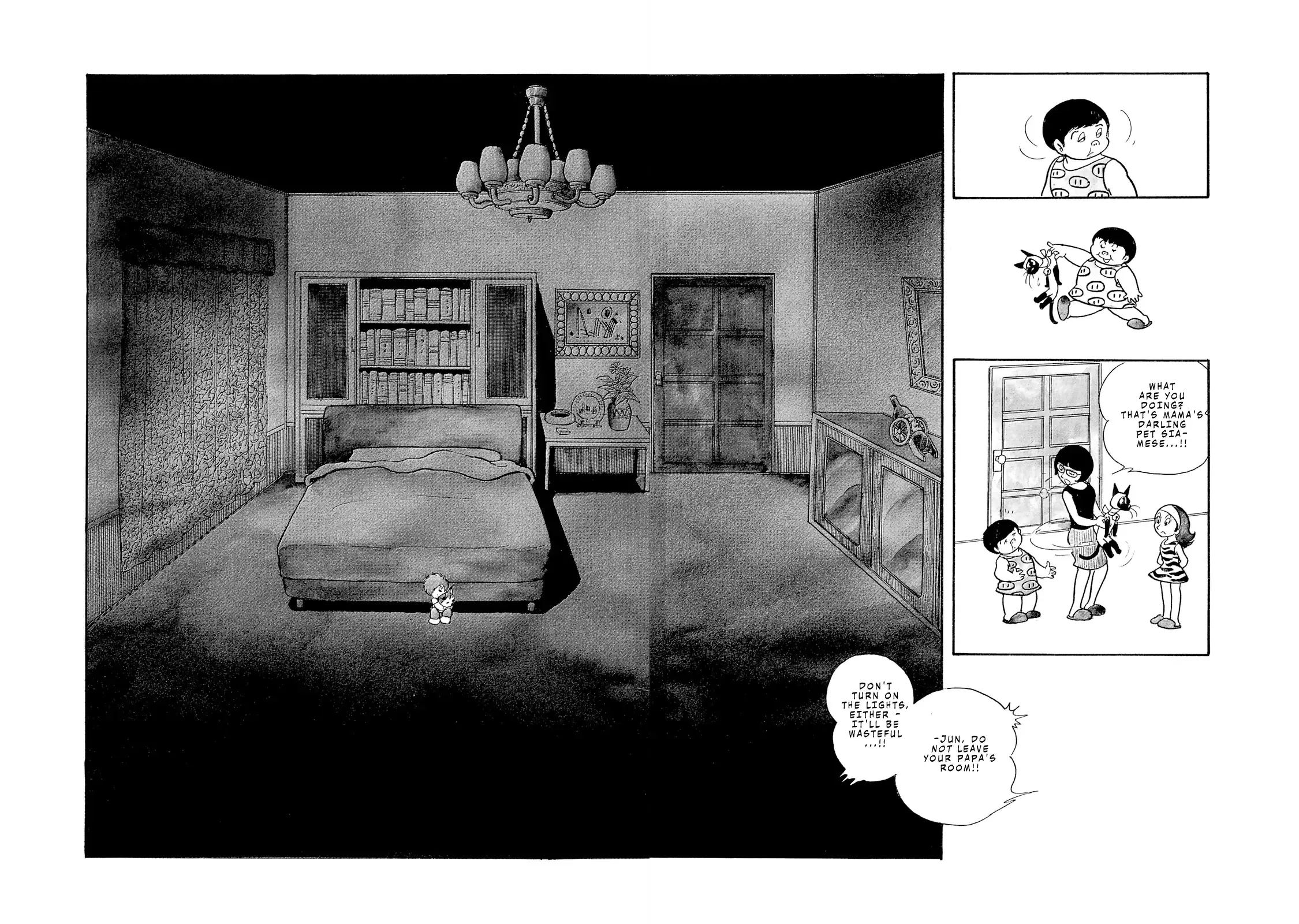 Read Magical World Jun Manga Online