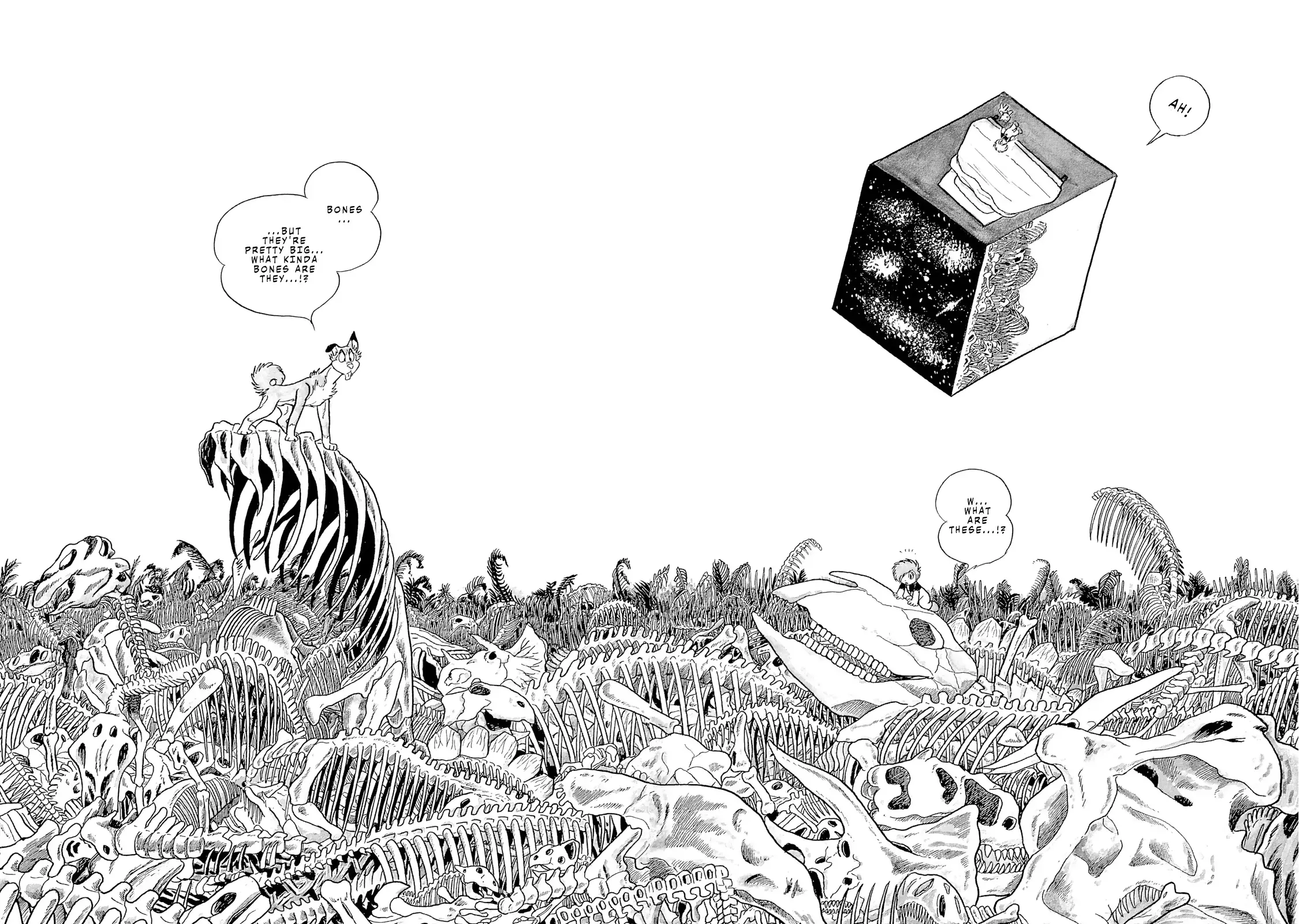 Read Magical World Jun Manga Online