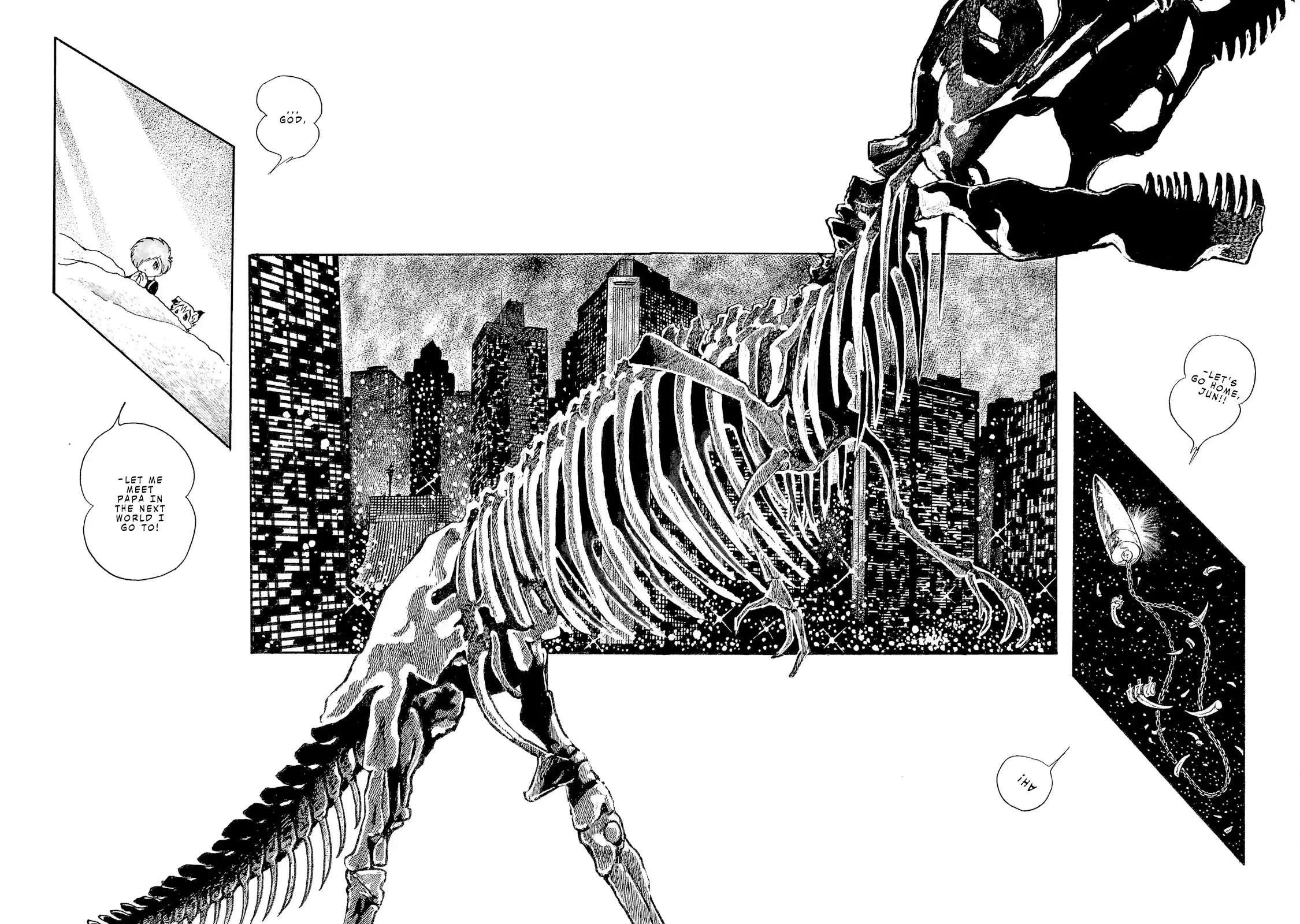 Read Magical World Jun Manga Online