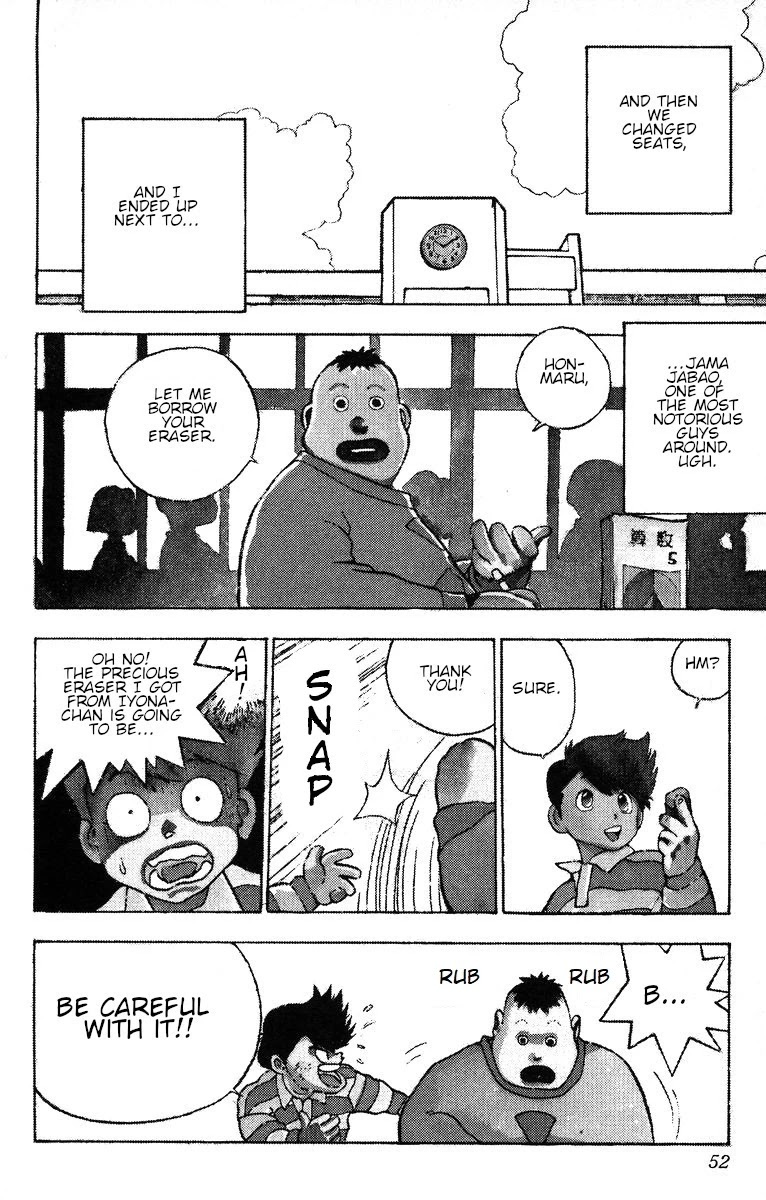 Read Magical☆Taruruuto-kun Manga Online