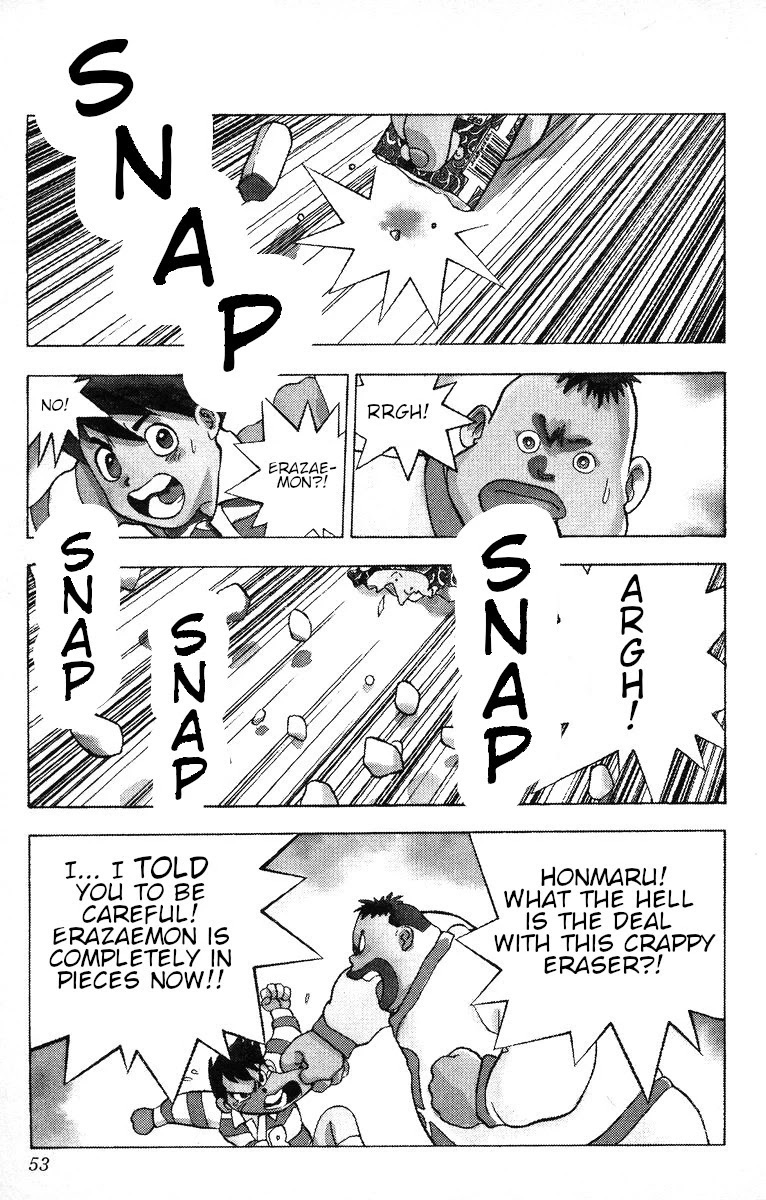 Read Magical☆Taruruuto-kun Manga Online