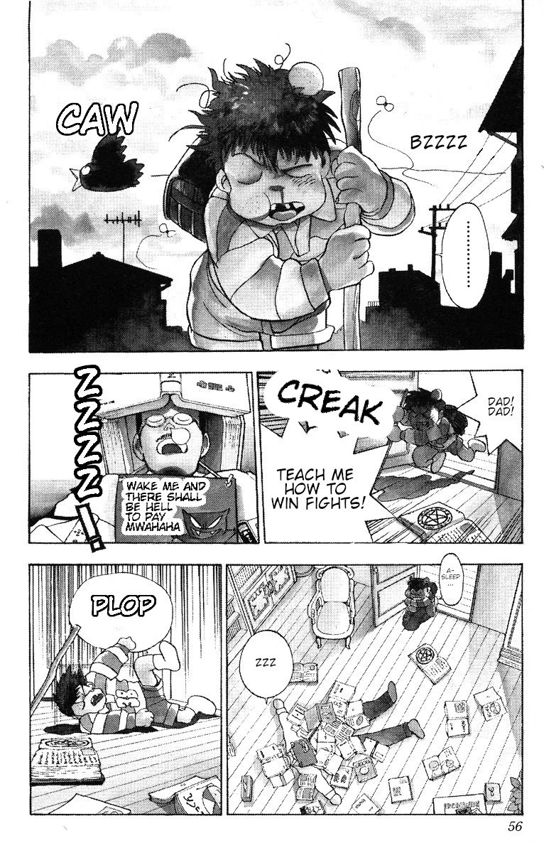 Read Magical☆Taruruuto-kun Manga Online