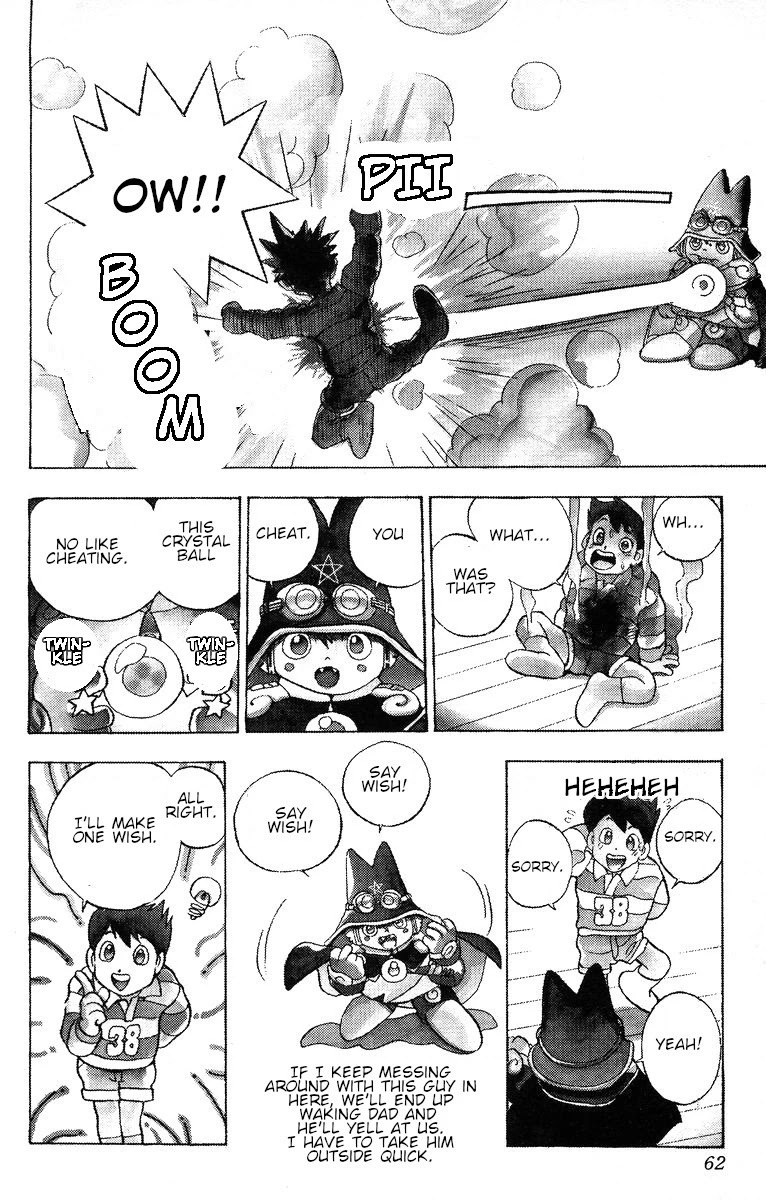 Read Magical☆Taruruuto-kun Manga Online