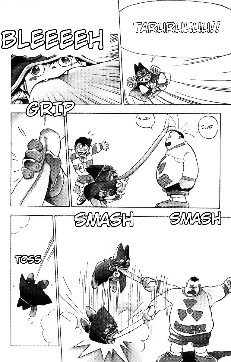 Read Magical☆Taruruuto-kun Manga Online