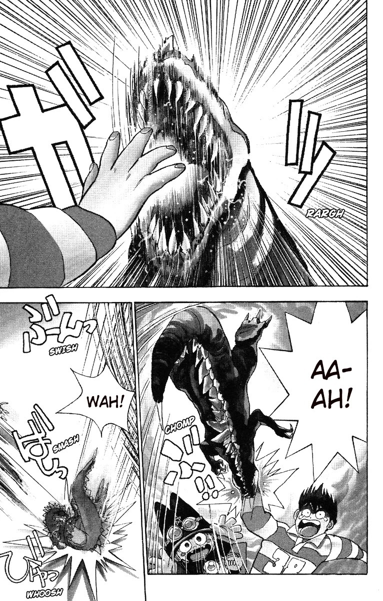 Read Magical☆Taruruuto-kun Manga Online