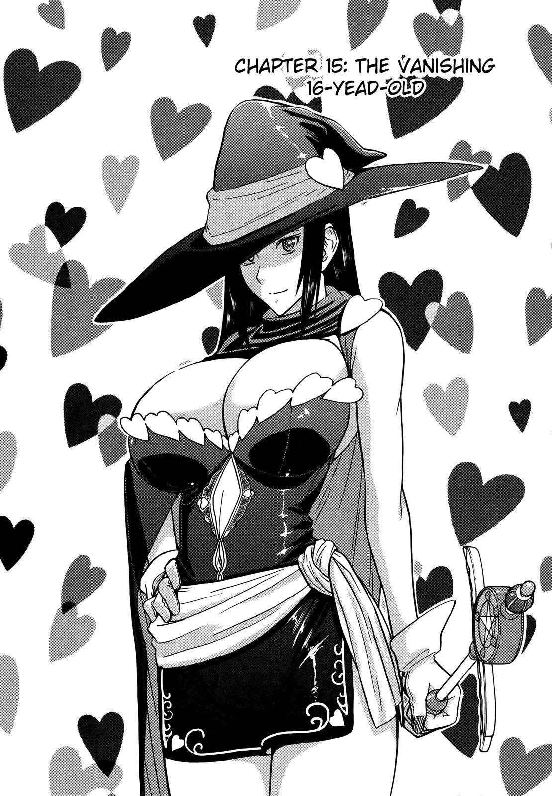 Read Magicalize Manga Online