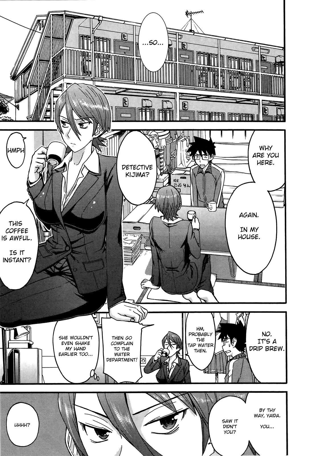 Read Magicalize Manga Online