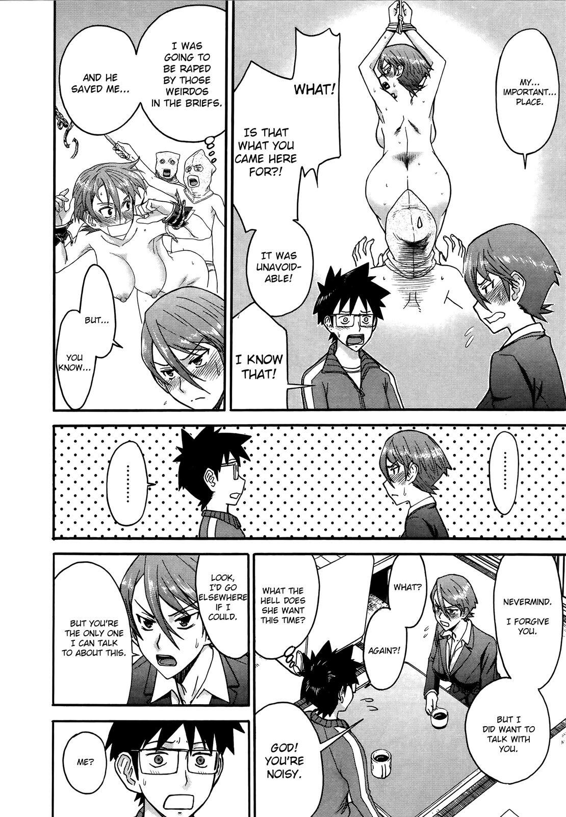 Read Magicalize Manga Online