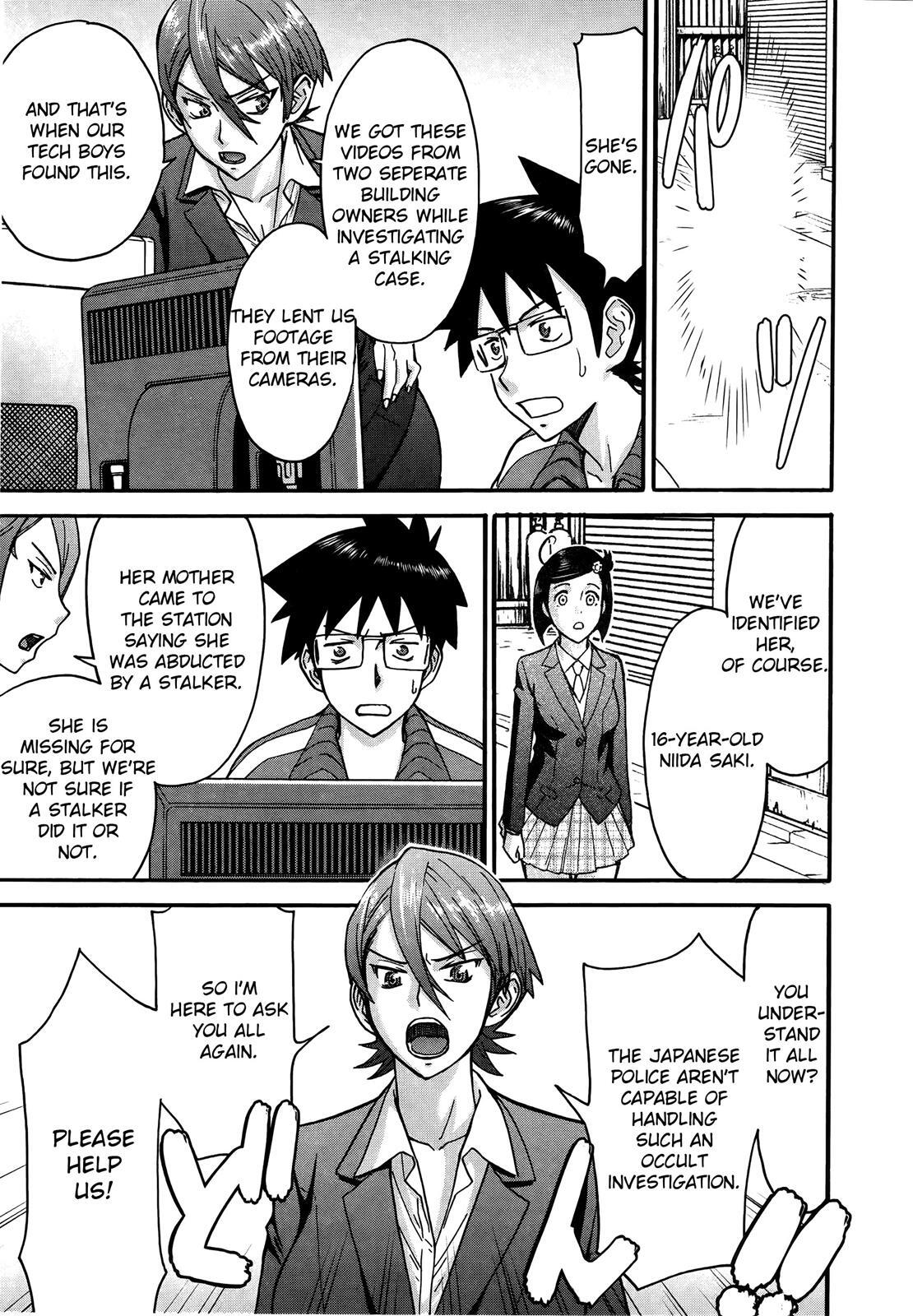 Read Magicalize Manga Online