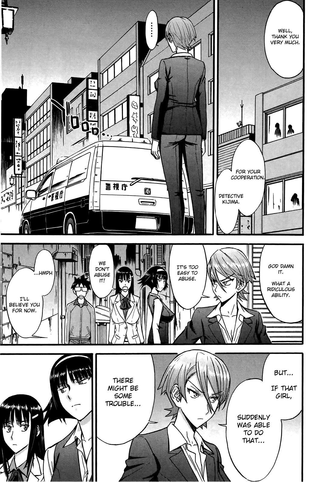 Read Magicalize Manga Online