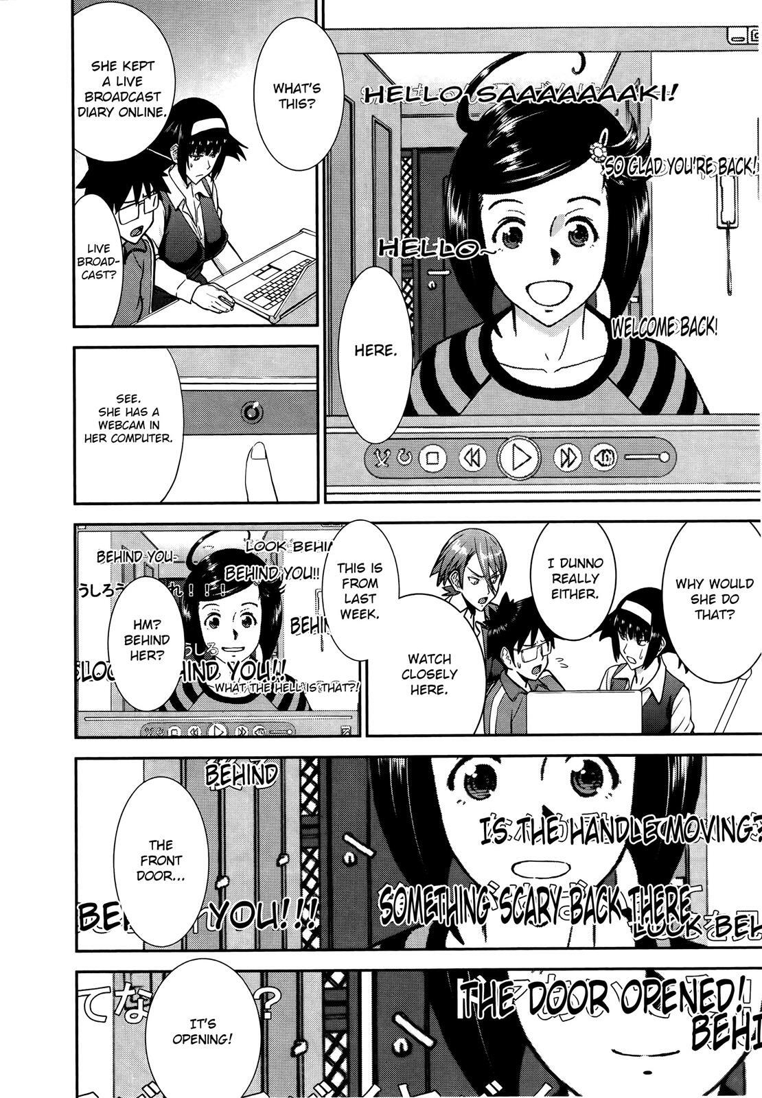 Read Magicalize Manga Online