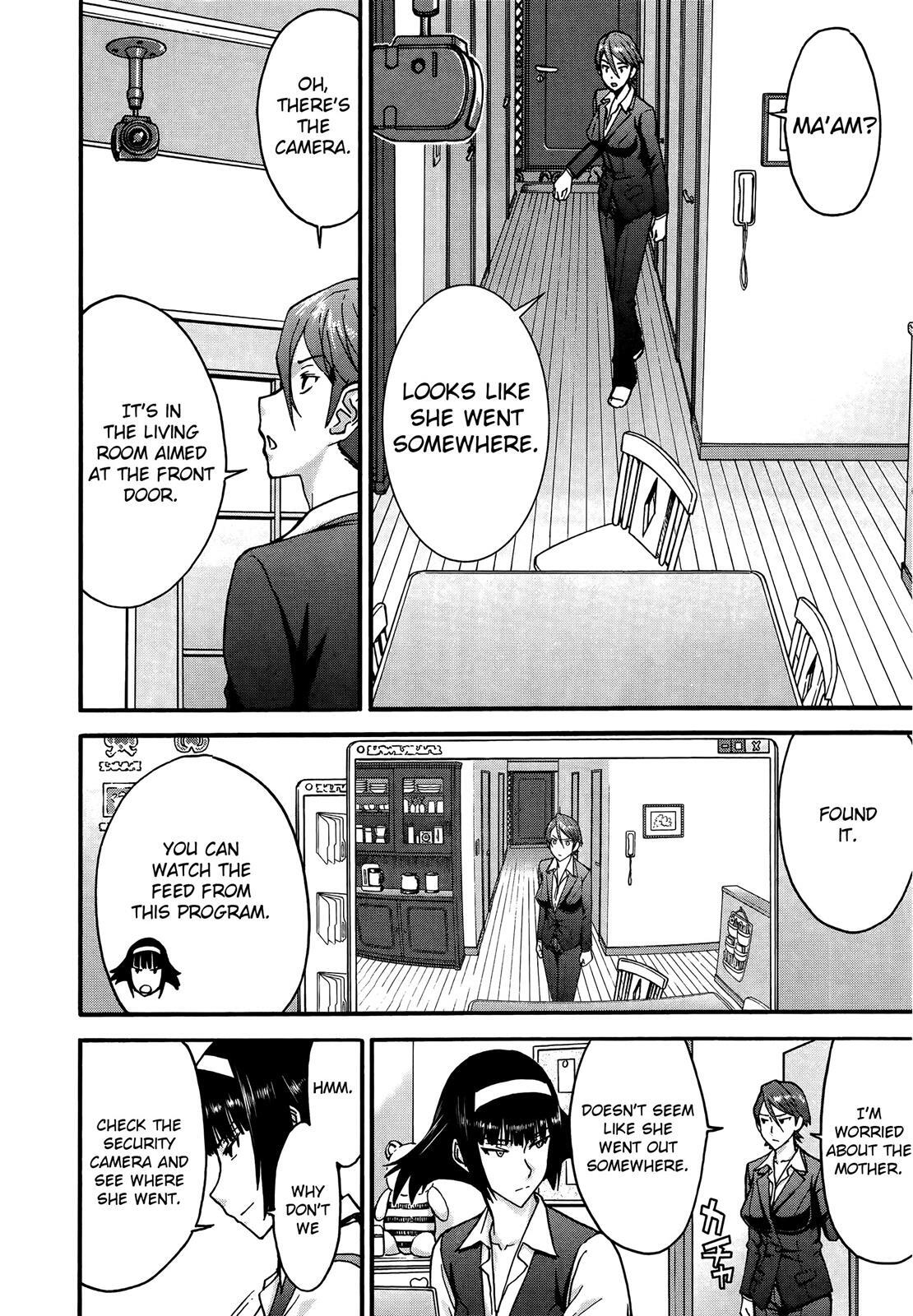 Read Magicalize Manga Online