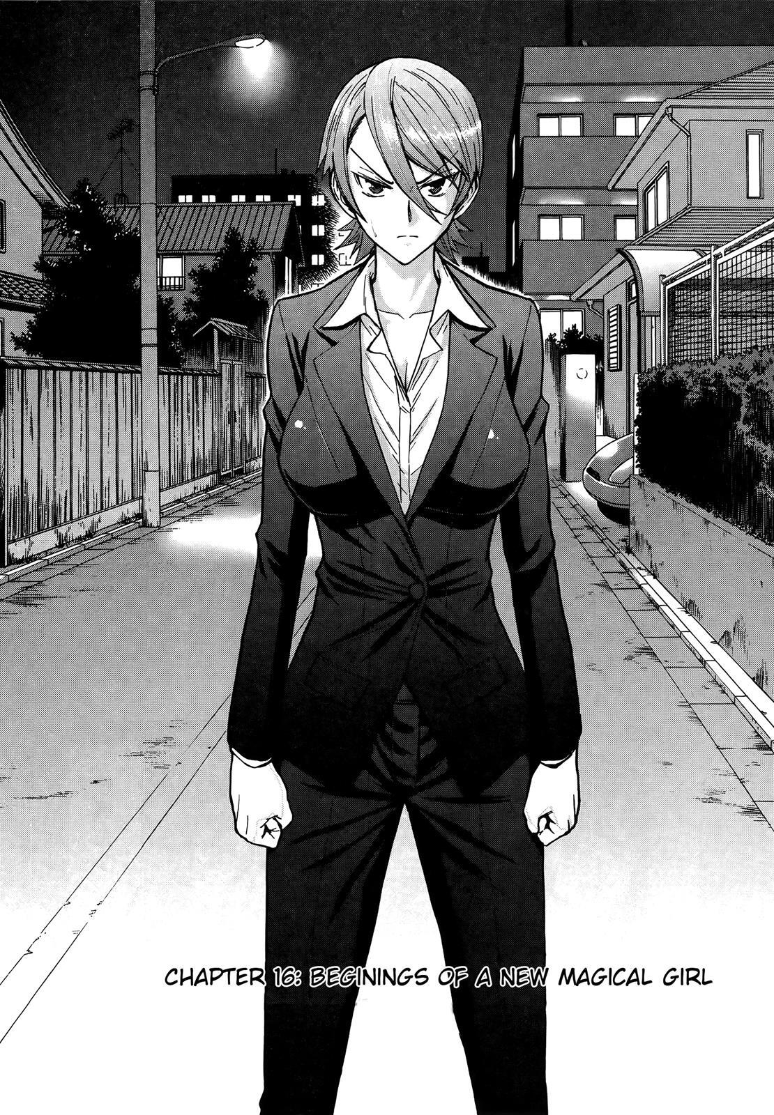 Read Magicalize Manga Online