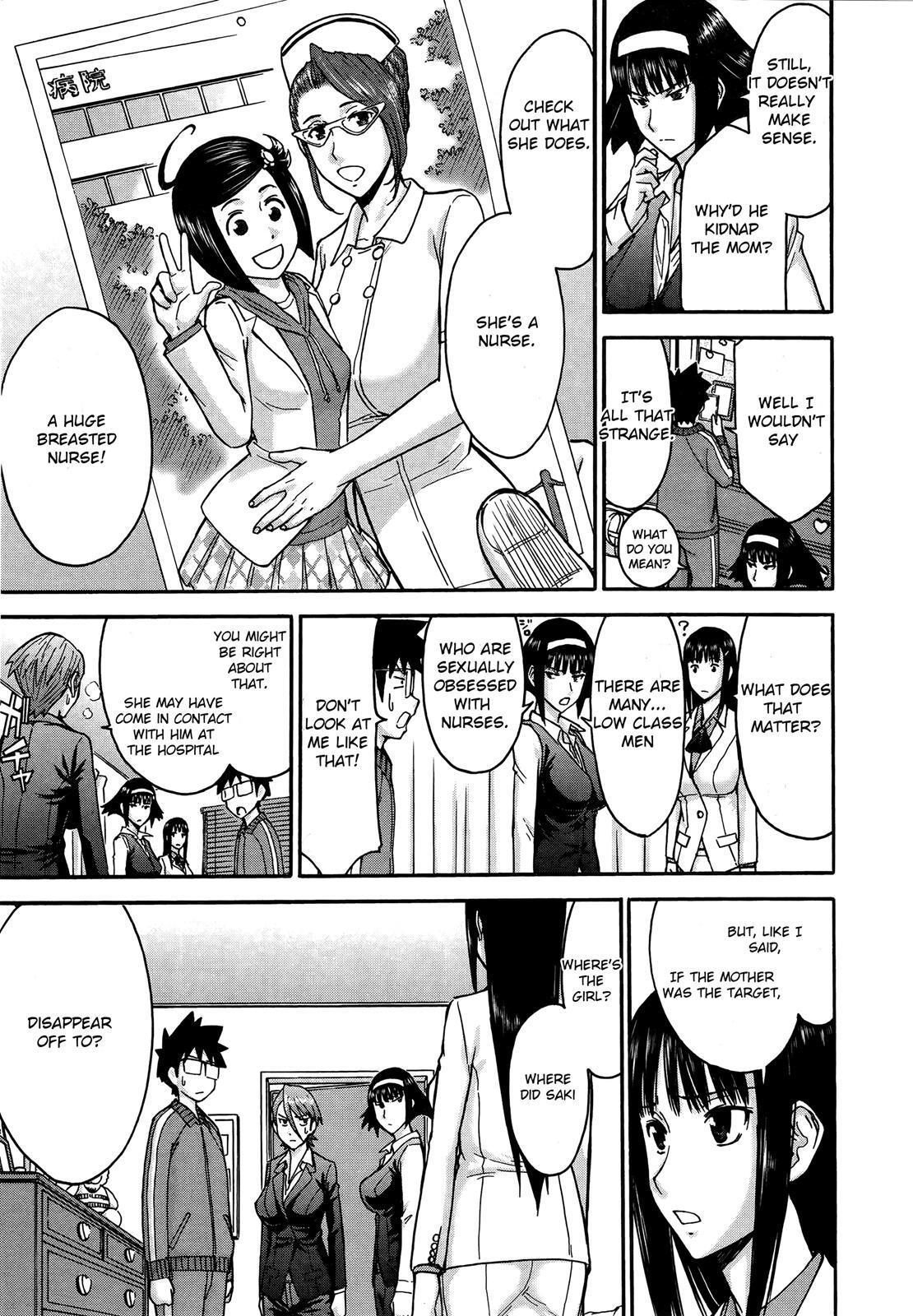 Read Magicalize Manga Online