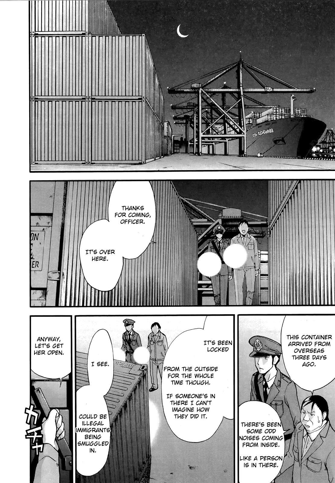 Read Magicalize Manga Online