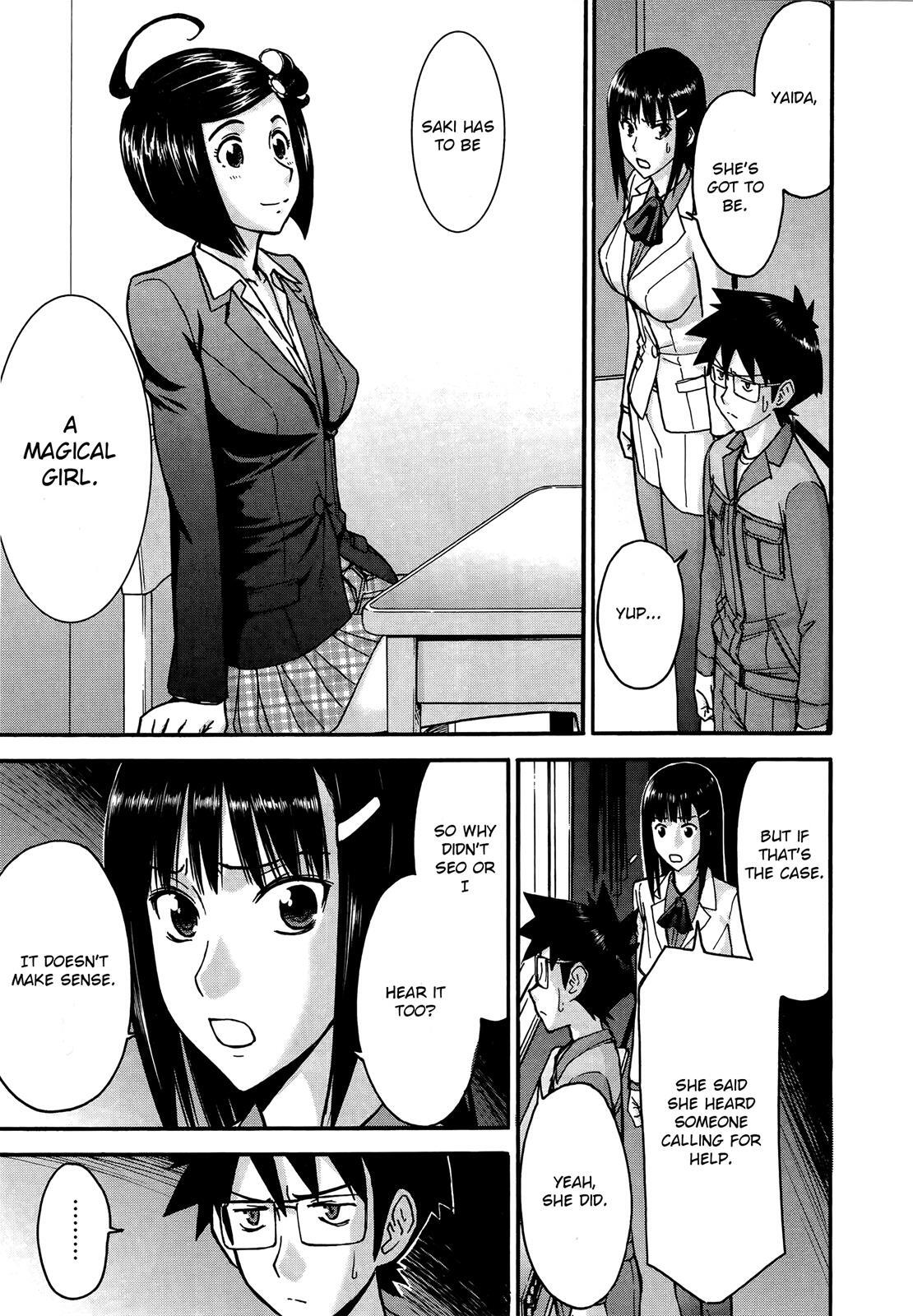 Read Magicalize Manga Online